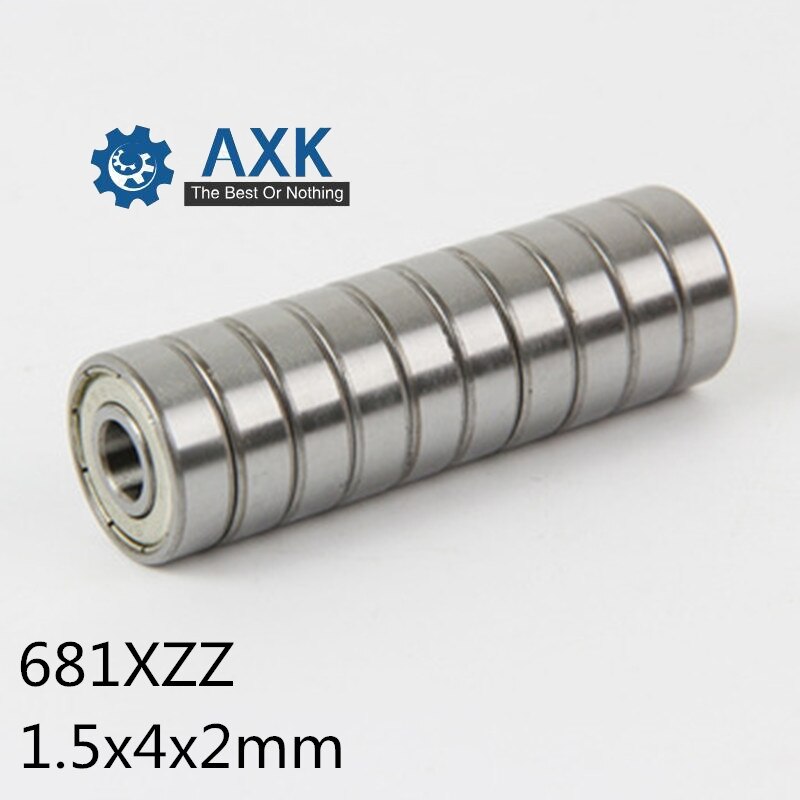 681XZZ ABEC-5 1.5x4x2mm (10/50/100 PCS)  Ȩ  ..